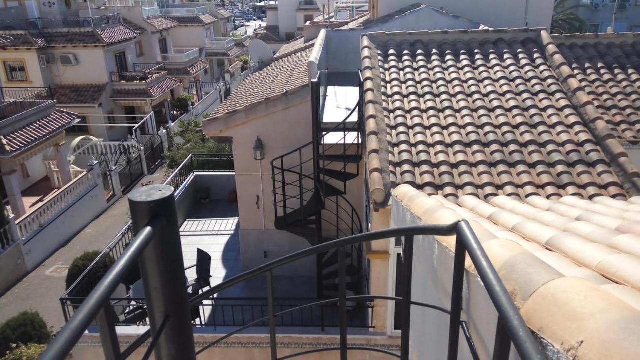 Apartament La Campana Dehesa de Campoamor  Zewnętrze zdjęcie