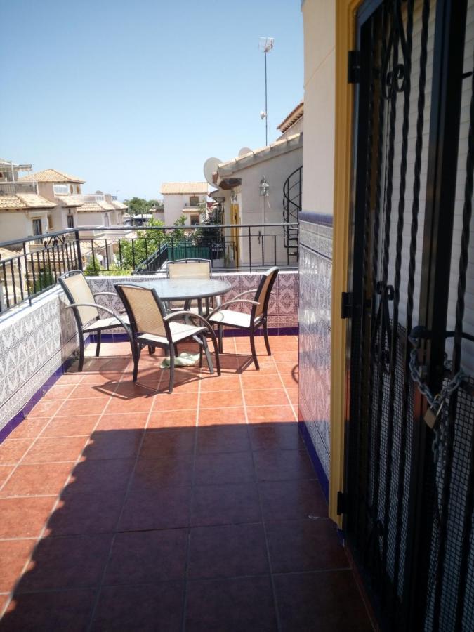 Apartament La Campana Dehesa de Campoamor  Zewnętrze zdjęcie