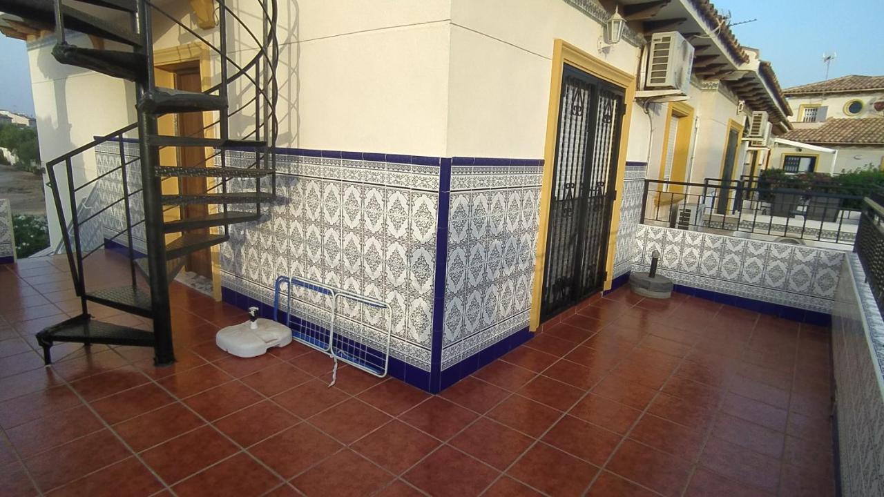 Apartament La Campana Dehesa de Campoamor  Zewnętrze zdjęcie