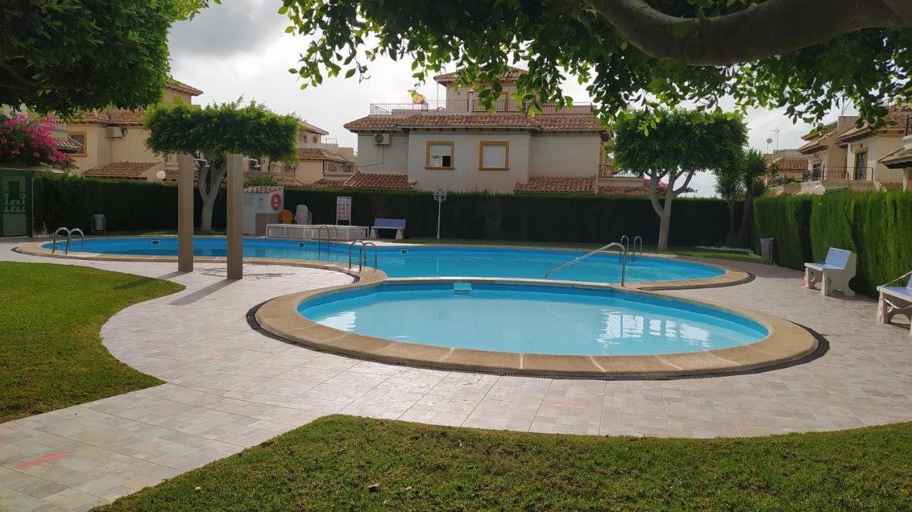 Apartament La Campana Dehesa de Campoamor  Zewnętrze zdjęcie