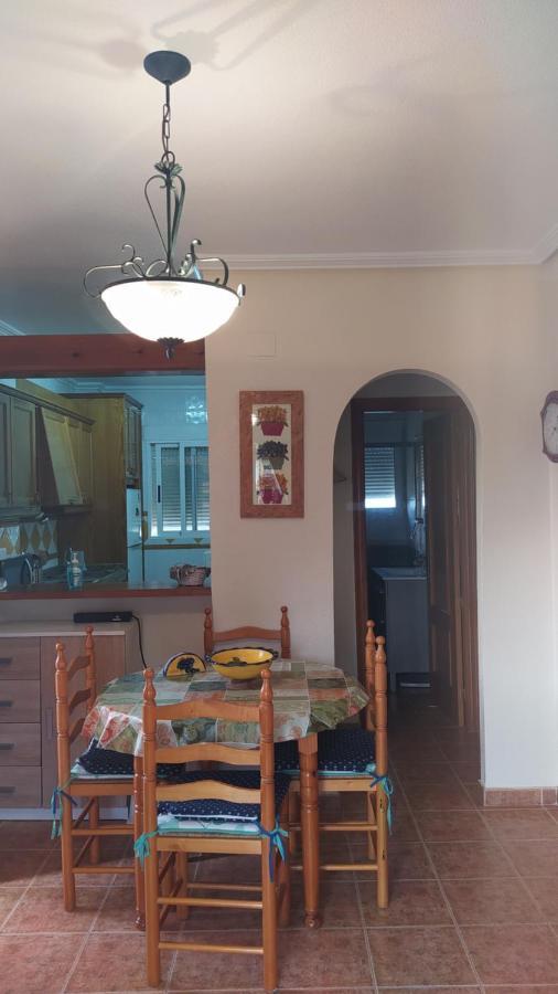 Apartament La Campana Dehesa de Campoamor  Zewnętrze zdjęcie