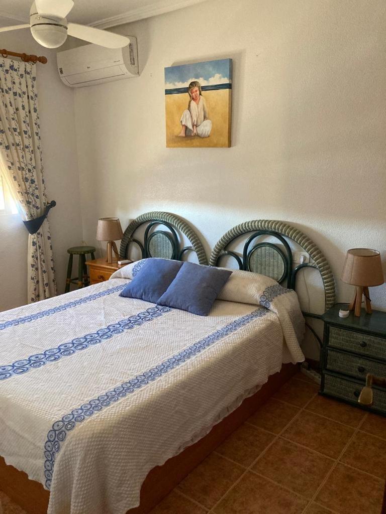 Apartament La Campana Dehesa de Campoamor  Zewnętrze zdjęcie