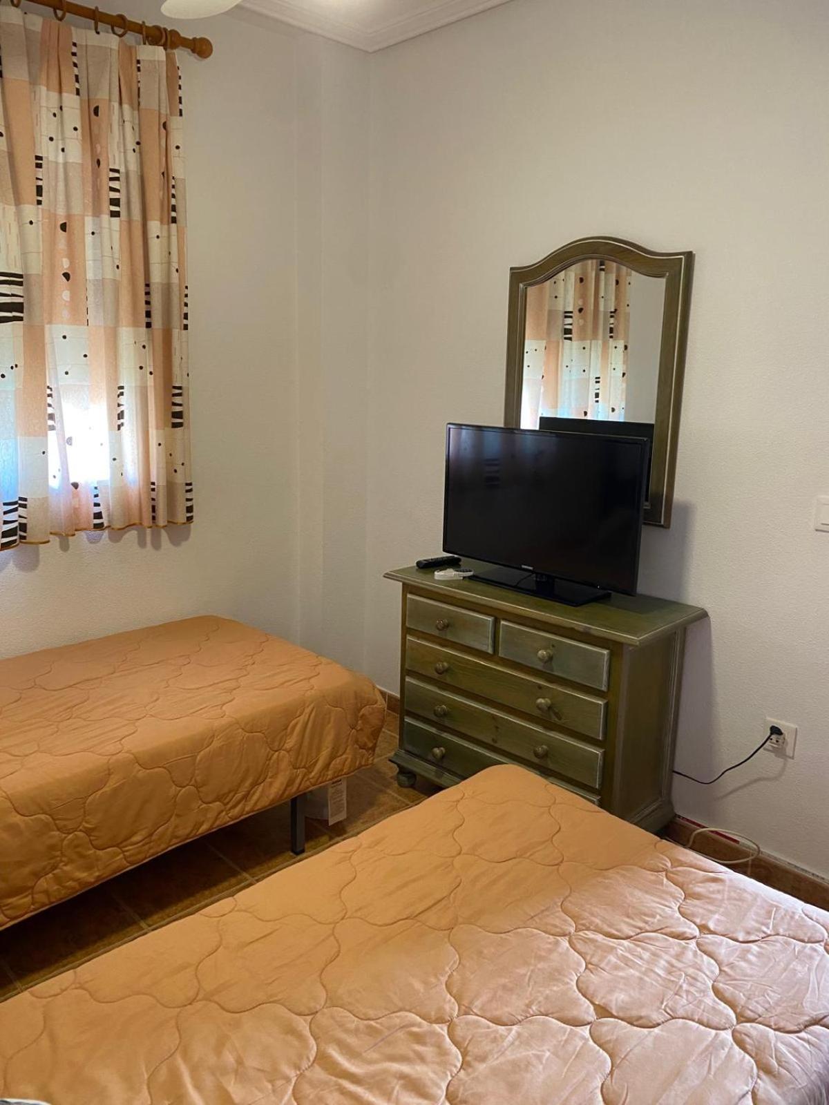 Apartament La Campana Dehesa de Campoamor  Zewnętrze zdjęcie