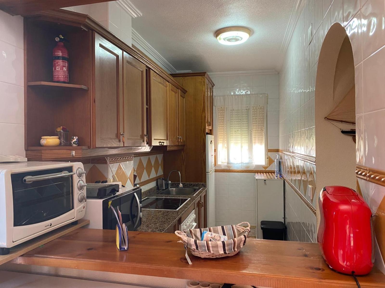 Apartament La Campana Dehesa de Campoamor  Zewnętrze zdjęcie