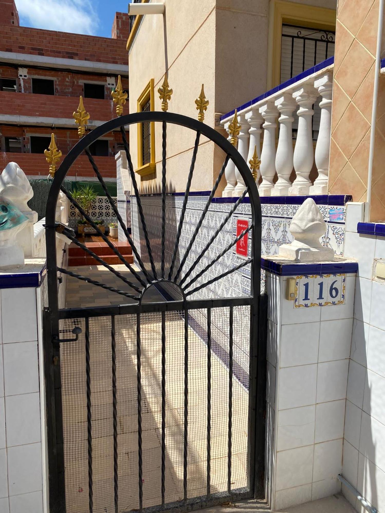 Apartament La Campana Dehesa de Campoamor  Zewnętrze zdjęcie