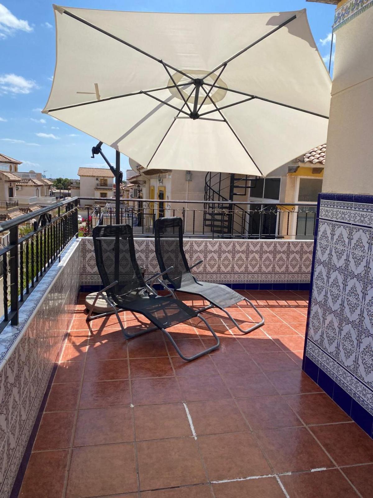 Apartament La Campana Dehesa de Campoamor  Zewnętrze zdjęcie