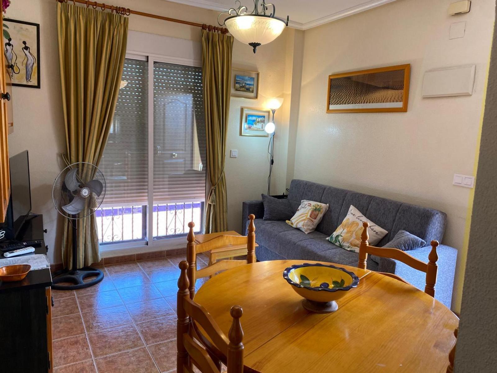 Apartament La Campana Dehesa de Campoamor  Zewnętrze zdjęcie