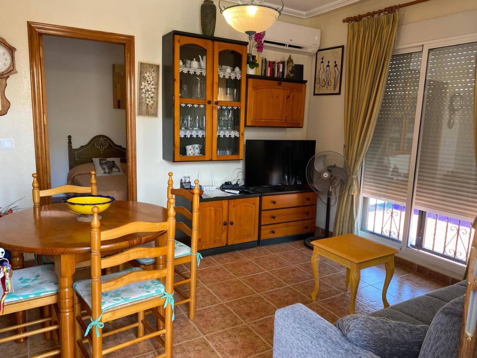 Apartament La Campana Dehesa de Campoamor  Zewnętrze zdjęcie
