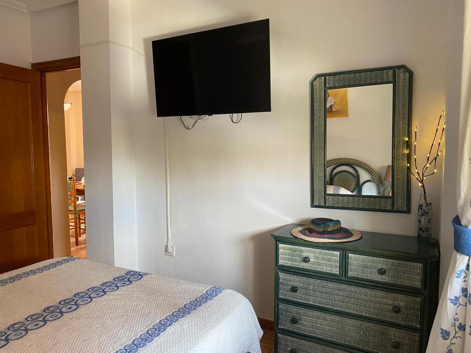 Apartament La Campana Dehesa de Campoamor  Zewnętrze zdjęcie