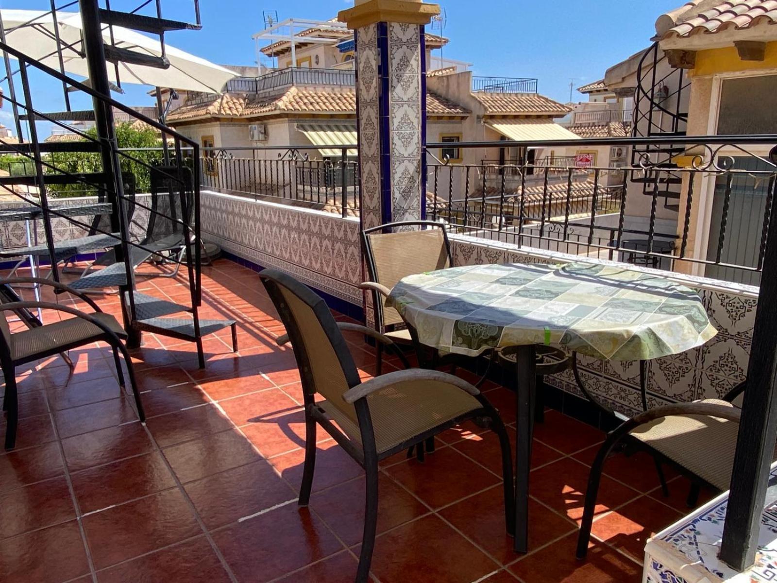 Apartament La Campana Dehesa de Campoamor  Zewnętrze zdjęcie